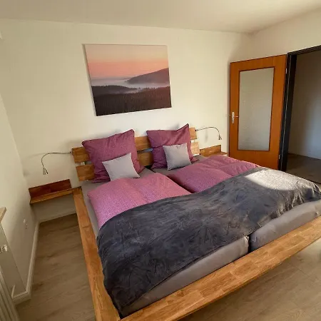 Apartamento Elfengast, Fasssauna, Harzurlaub In Bester Lage