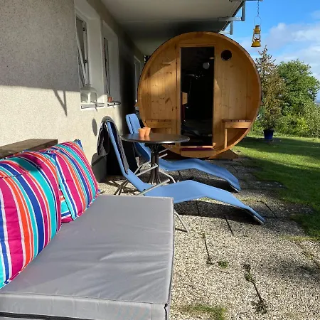 Elfengast, Fasssauna, Harzurlaub In Bester Lage * Bad Harzburg