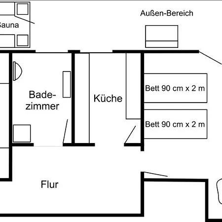 Elfengast, Fasssauna, Harzurlaub In Bester Lage