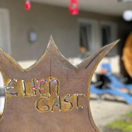 Elfengast, Fasssauna, Harzurlaub In Bester Lage باد هازبرغ