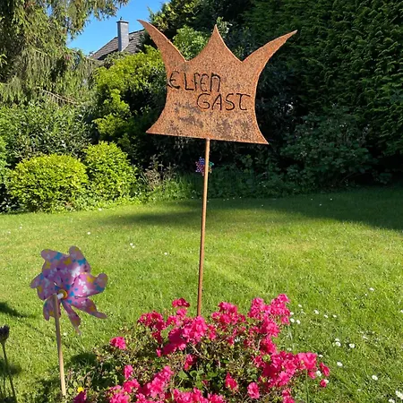 شقة Elfengast, Fasssauna, Harzurlaub In Bester Lage