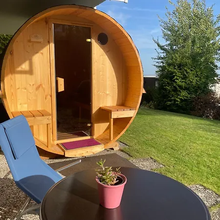 Elfengast, Fasssauna, Harzurlaub In Bester Lage شقة *