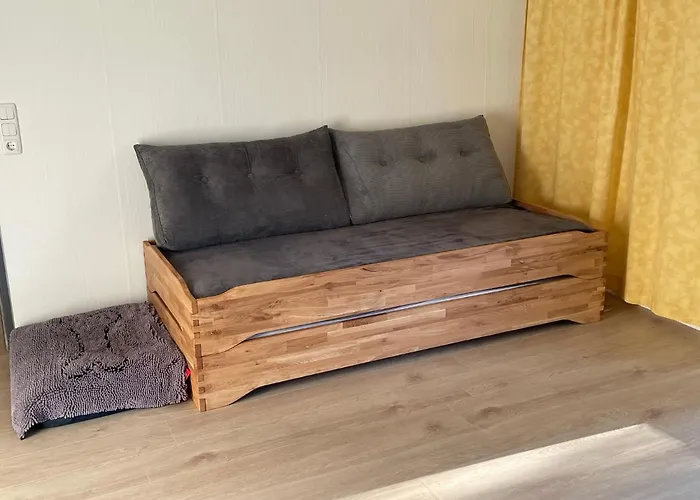 Elfengast, Fasssauna, Harzurlaub In Bester Lage *