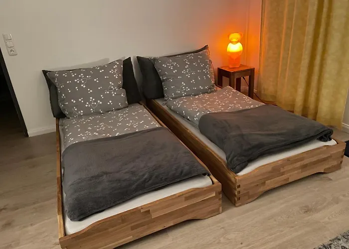 شقة Elfengast, Fasssauna, Harzurlaub In Bester Lage